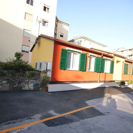 La Luna Di Bruno Apartman Imperia