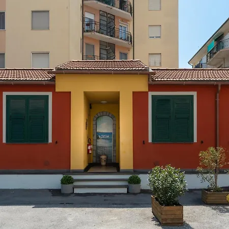 La Luna Di Bruno Apartman *