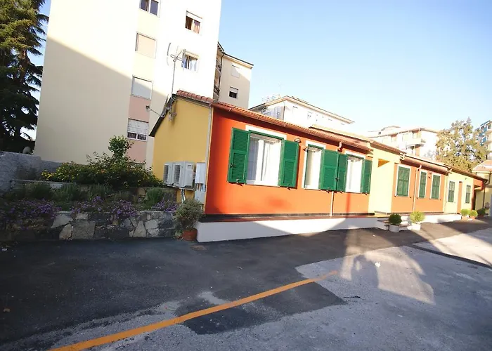 La Luna Di Bruno Διαμέρισμα Imperia