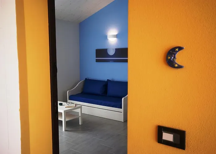 Διαμέρισμα La Luna Di Bruno