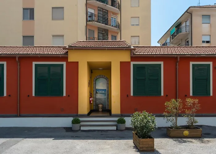 La Luna Di Bruno Διαμέρισμα *