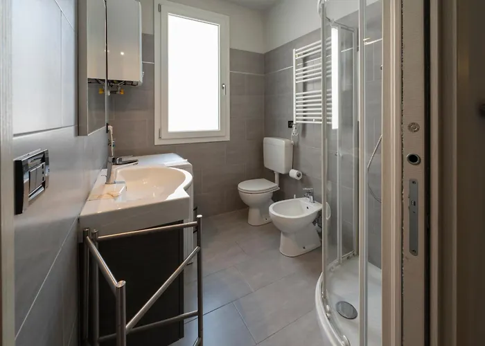 Appartement La Luna Di Bruno Imperia